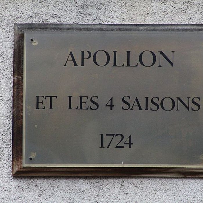 Photo de Hôtel particulier