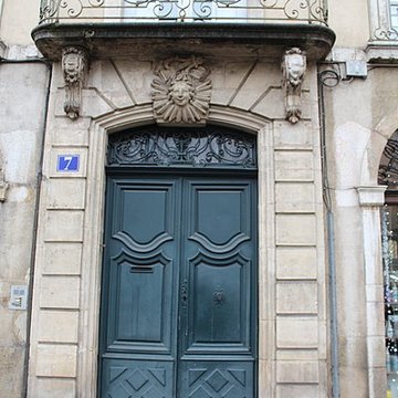 Hôtel particulier