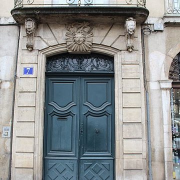 Hôtel particulier