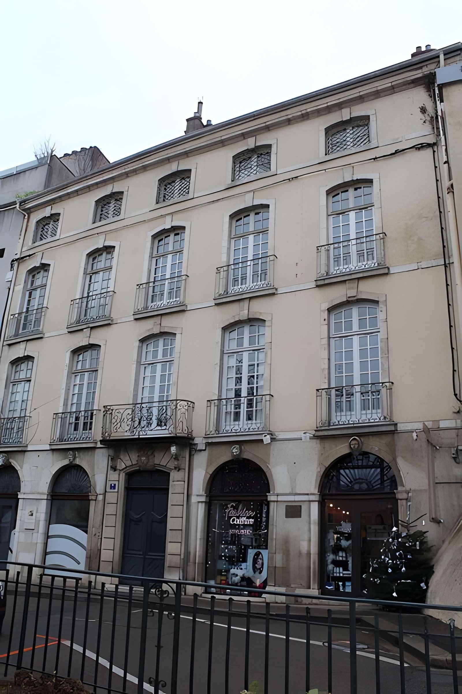 Hôtel particulier