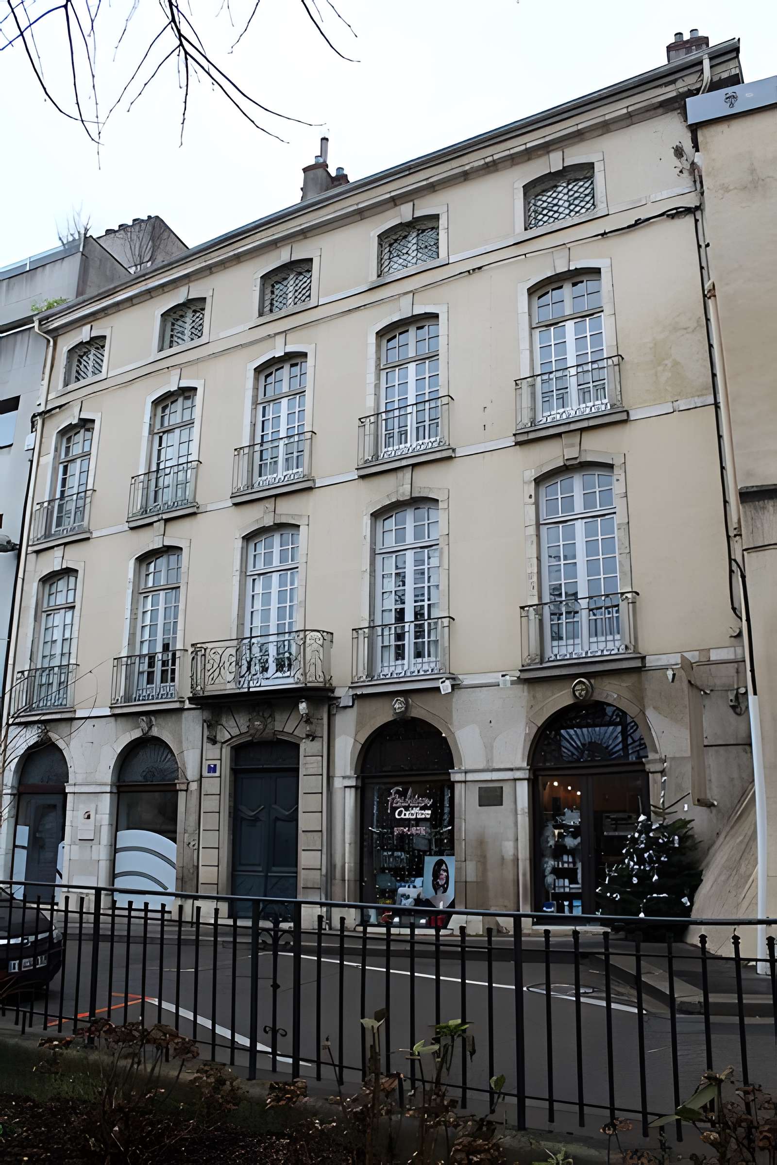 Hôtel particulier
