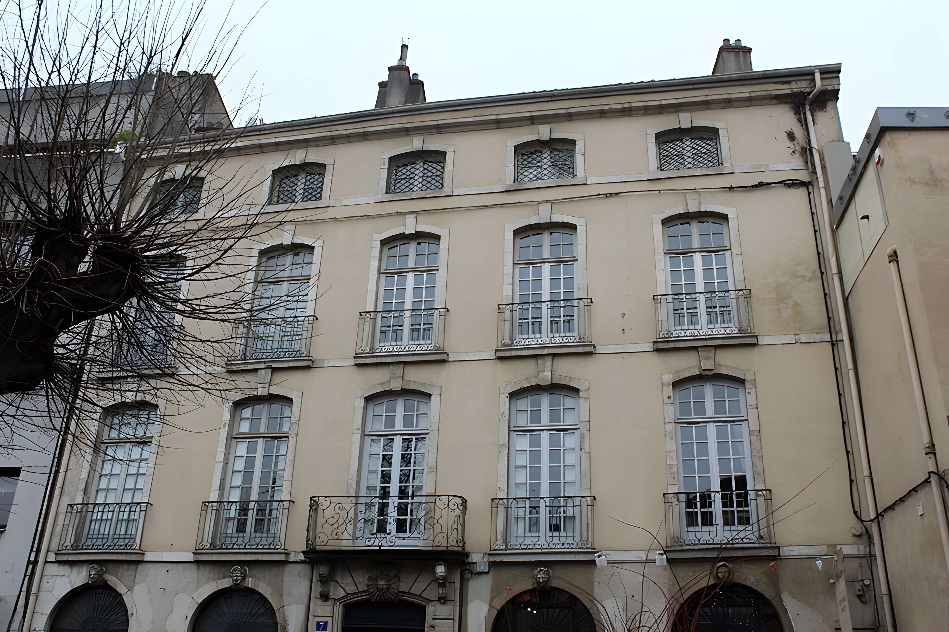 Hôtel particulier