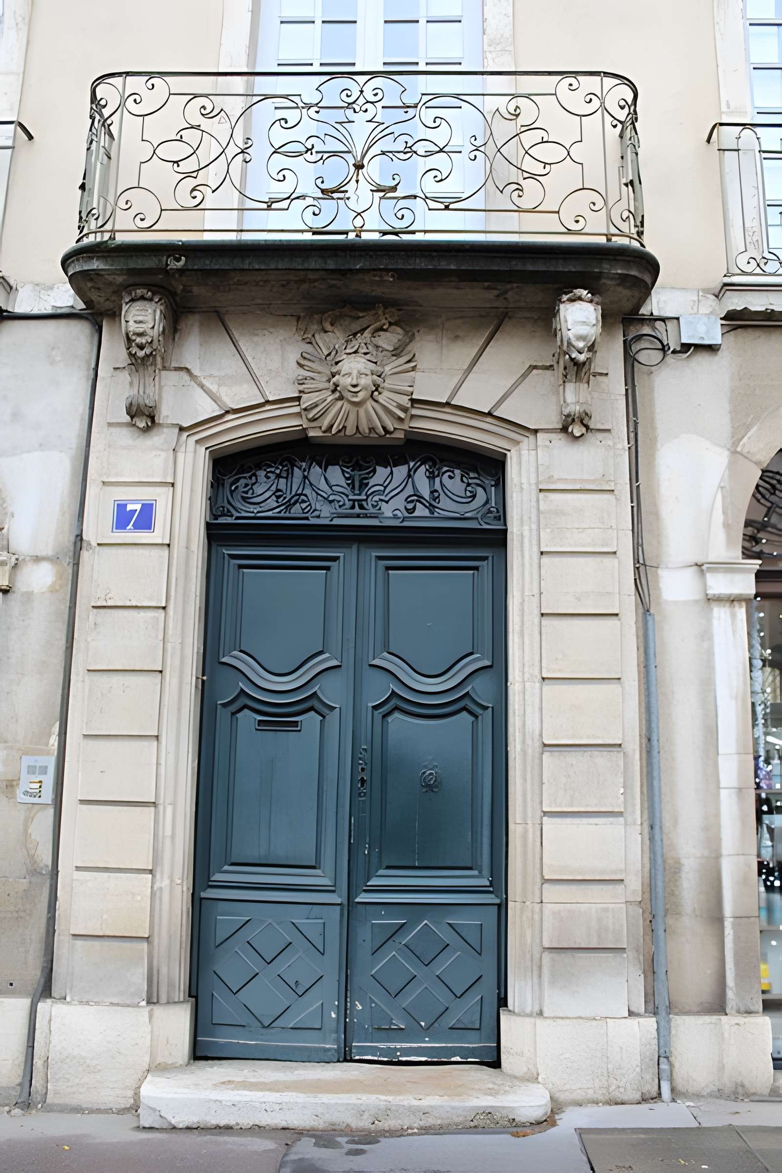 Hôtel particulier