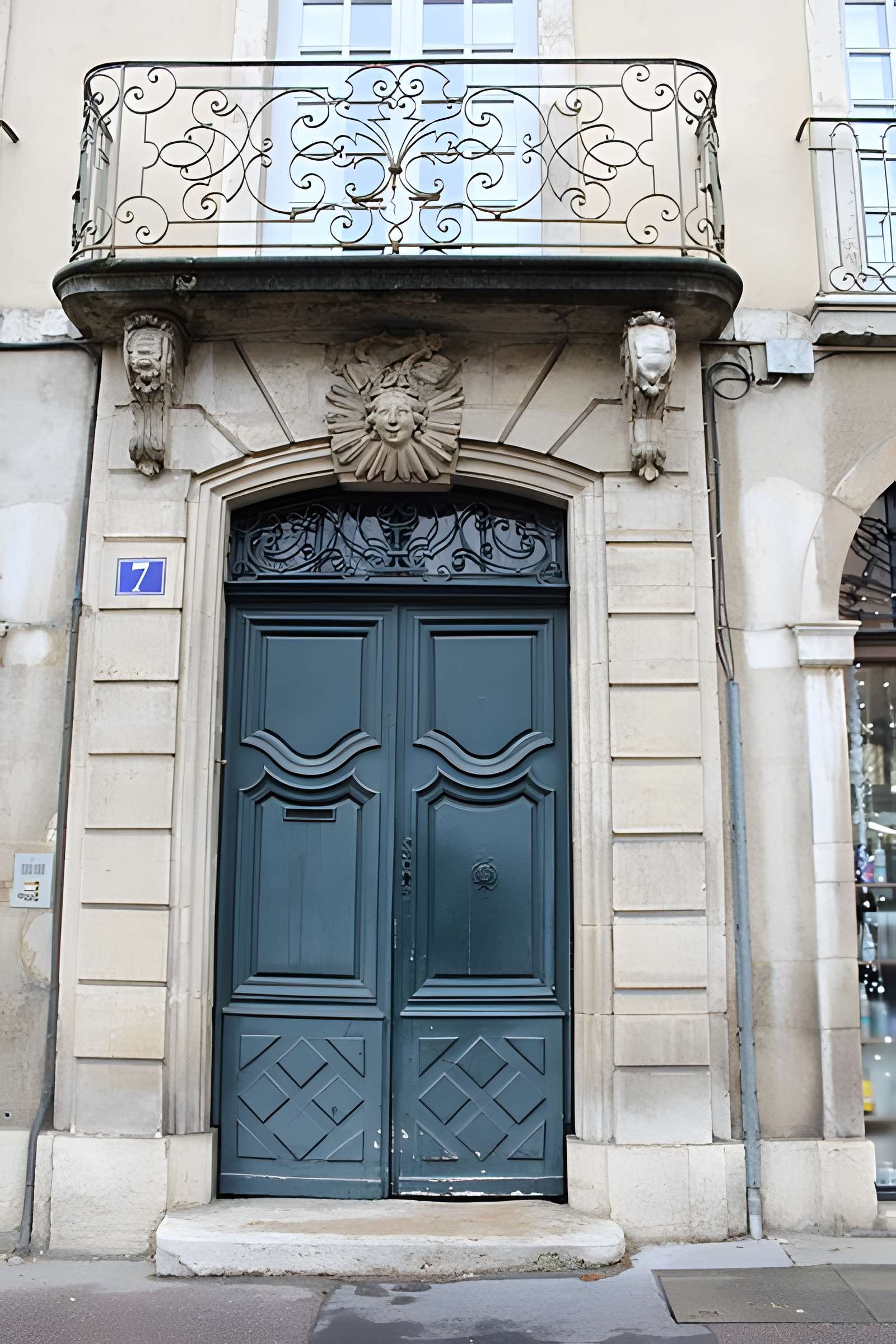 Hôtel particulier