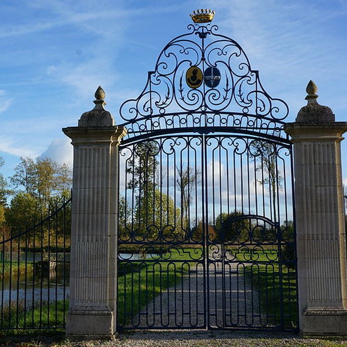 Photo de Château de Vitry-la-Ville