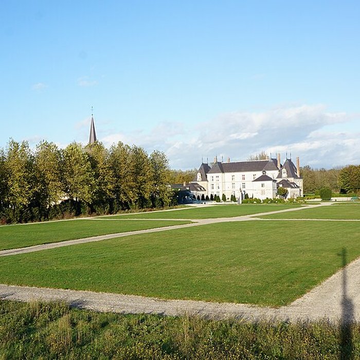Photo de Château de Vitry-la-Ville