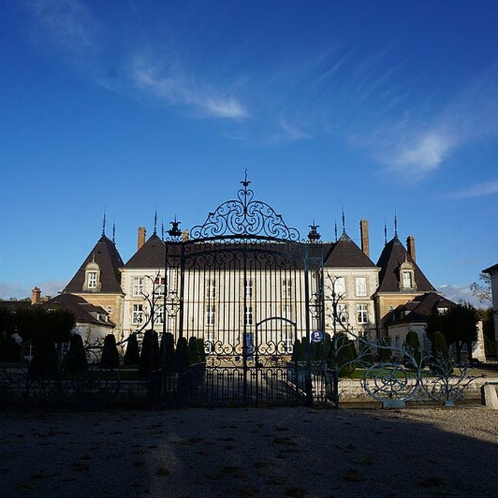 Photo de Château de Vitry-la-Ville