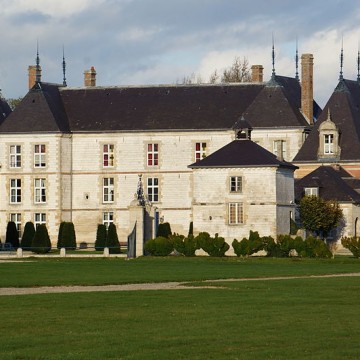 chateau de vitry la ville