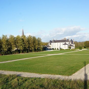 Château de Vitry-la-Ville