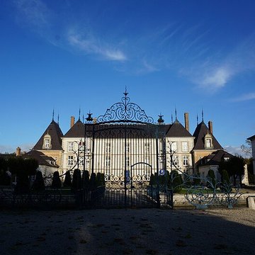 Château de Vitry-la-Ville