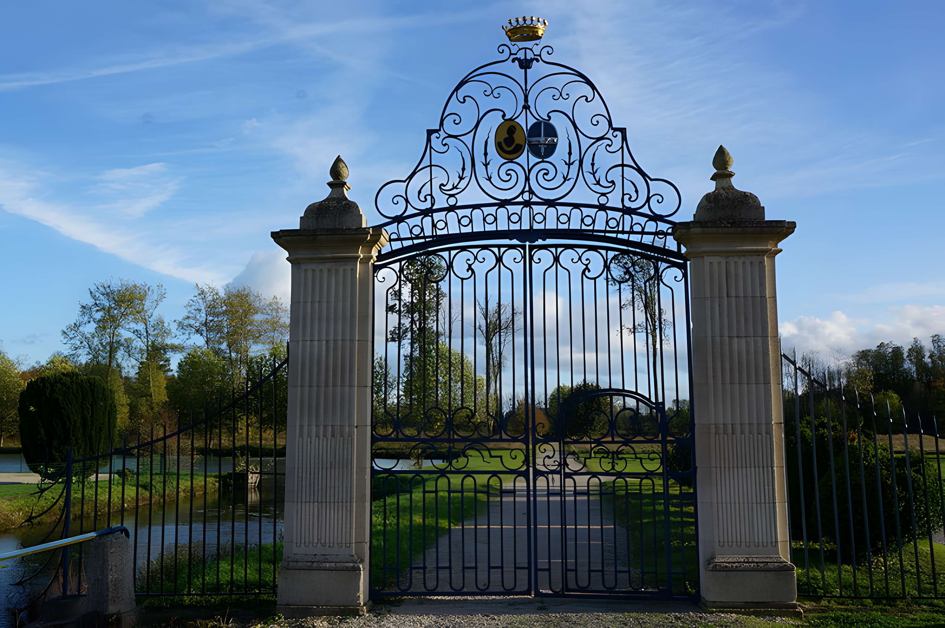 Château de Vitry-la-Ville