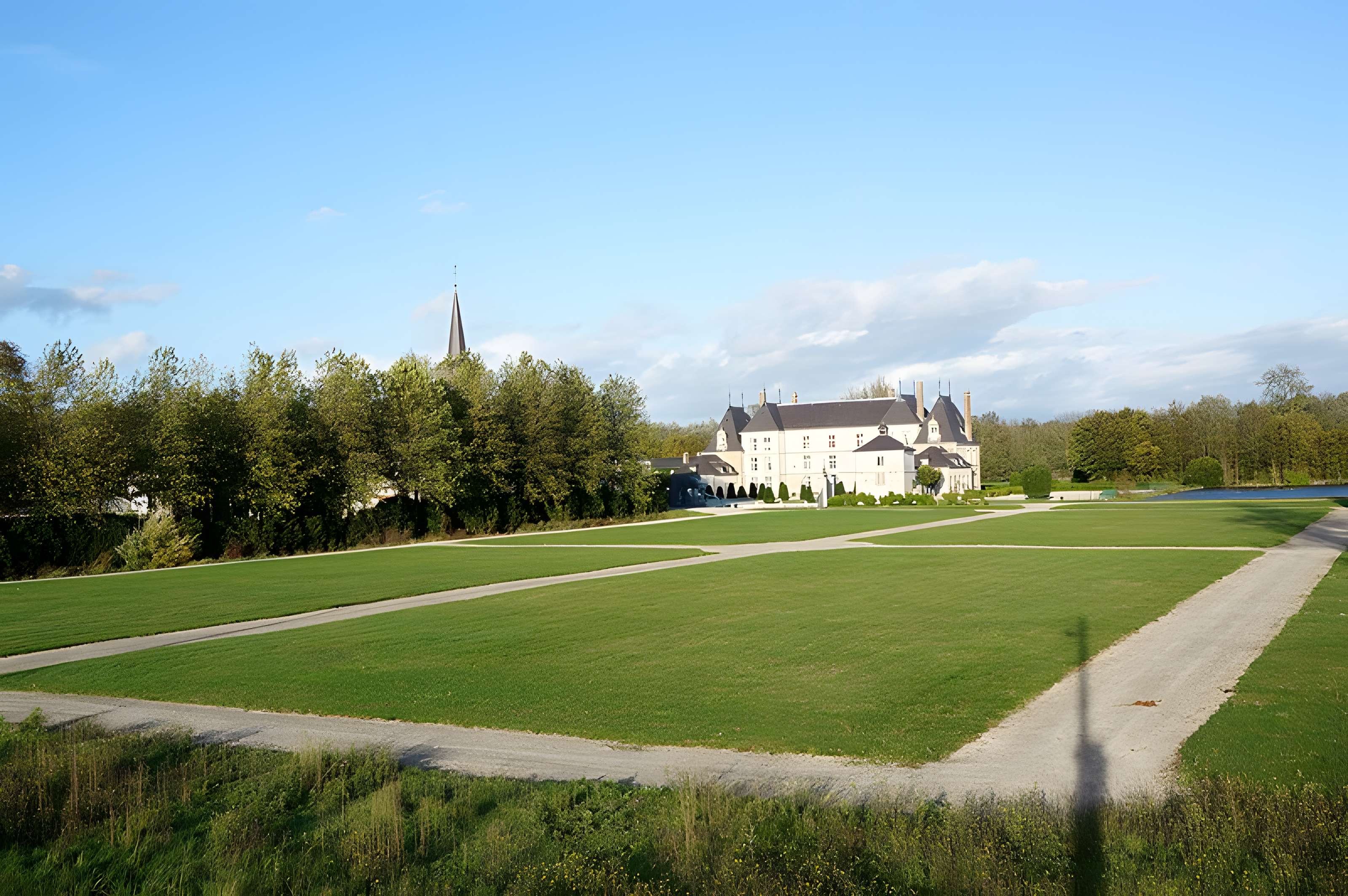 Château de Vitry-la-Ville