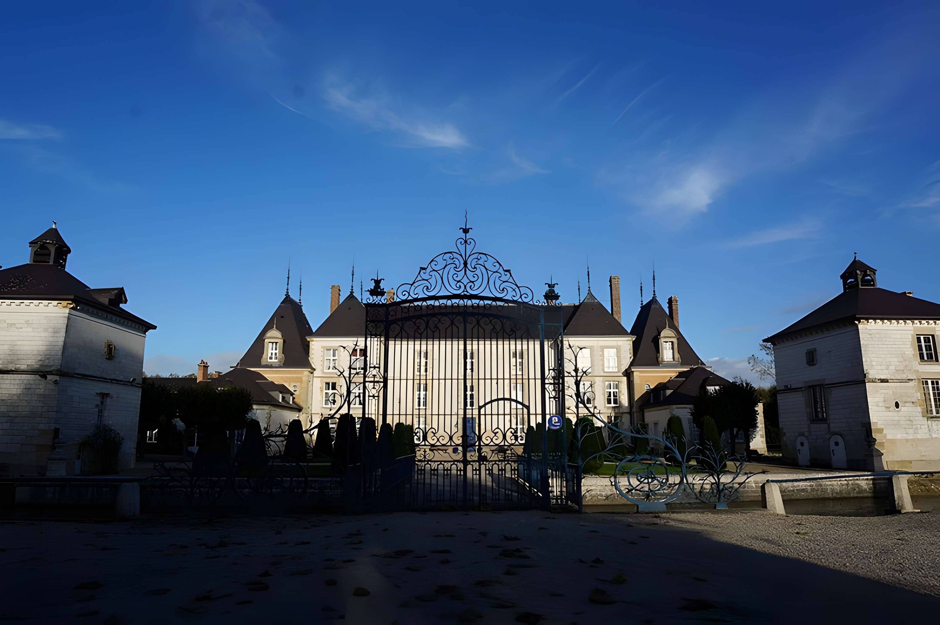 Château de Vitry-la-Ville