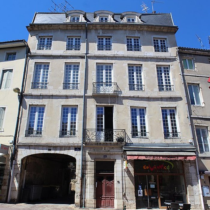 Photo de Maison