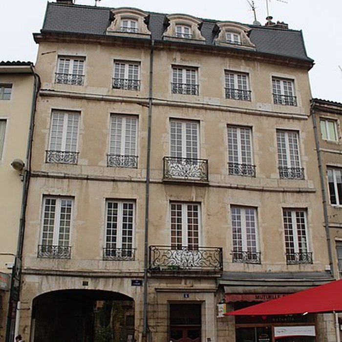 Photo de Maison