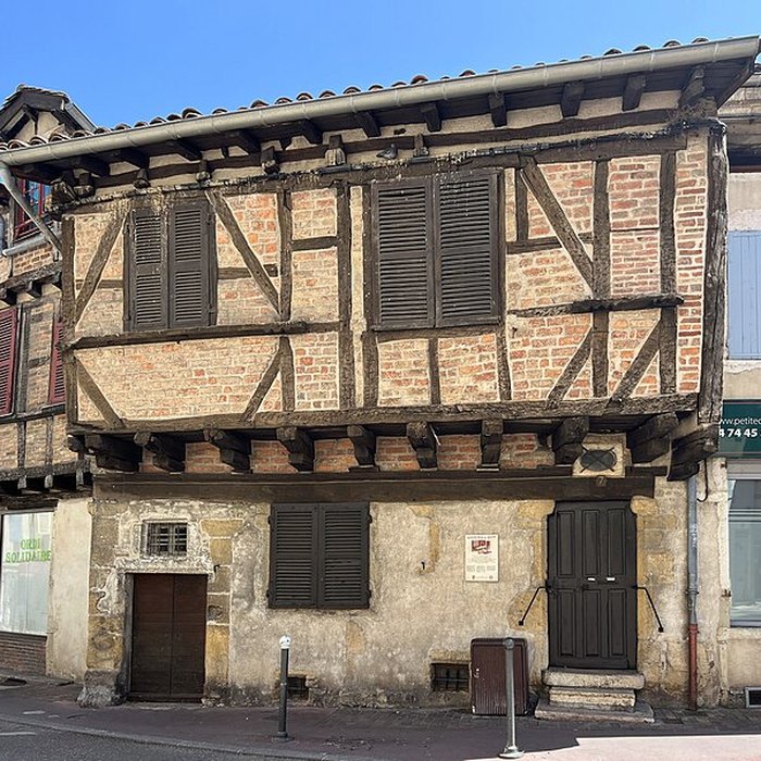 Photo de Maison sise 7 rue Jules Migonney