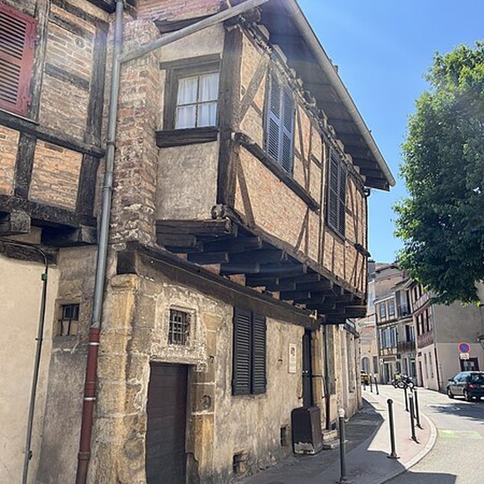 Photo de Maison sise 7 rue Jules Migonney