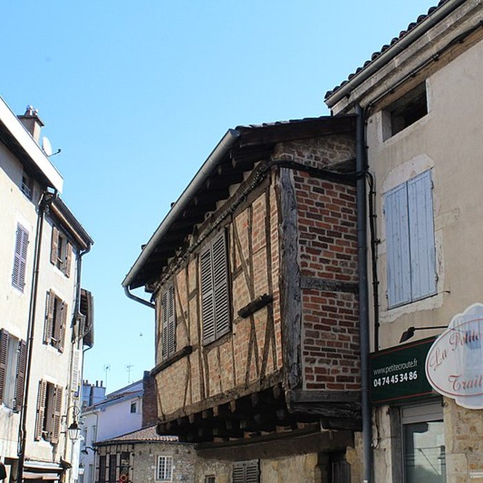 Photo de Maison sise 7 rue Jules Migonney