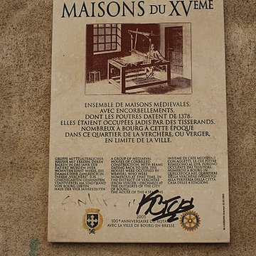 Maison sise 7 rue Jules Migonney