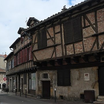 Maison sise 7 rue Jules Migonney