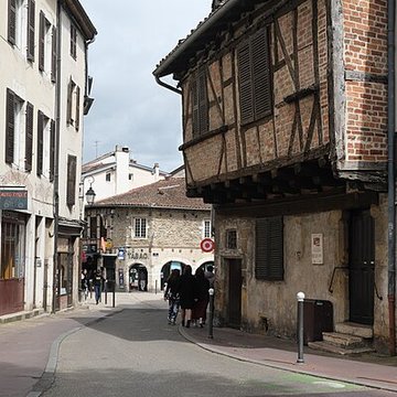 Maison sise 7 rue Jules Migonney