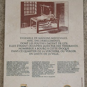 Maison sise 7 rue Jules Migonney