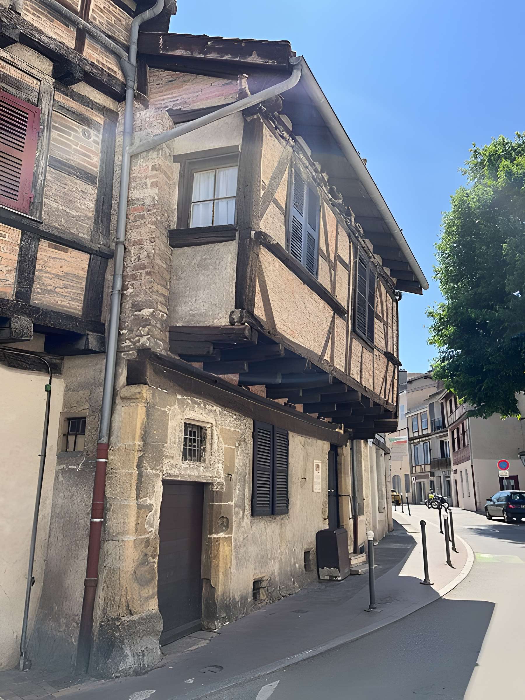 Maison sise 7 rue Jules Migonney