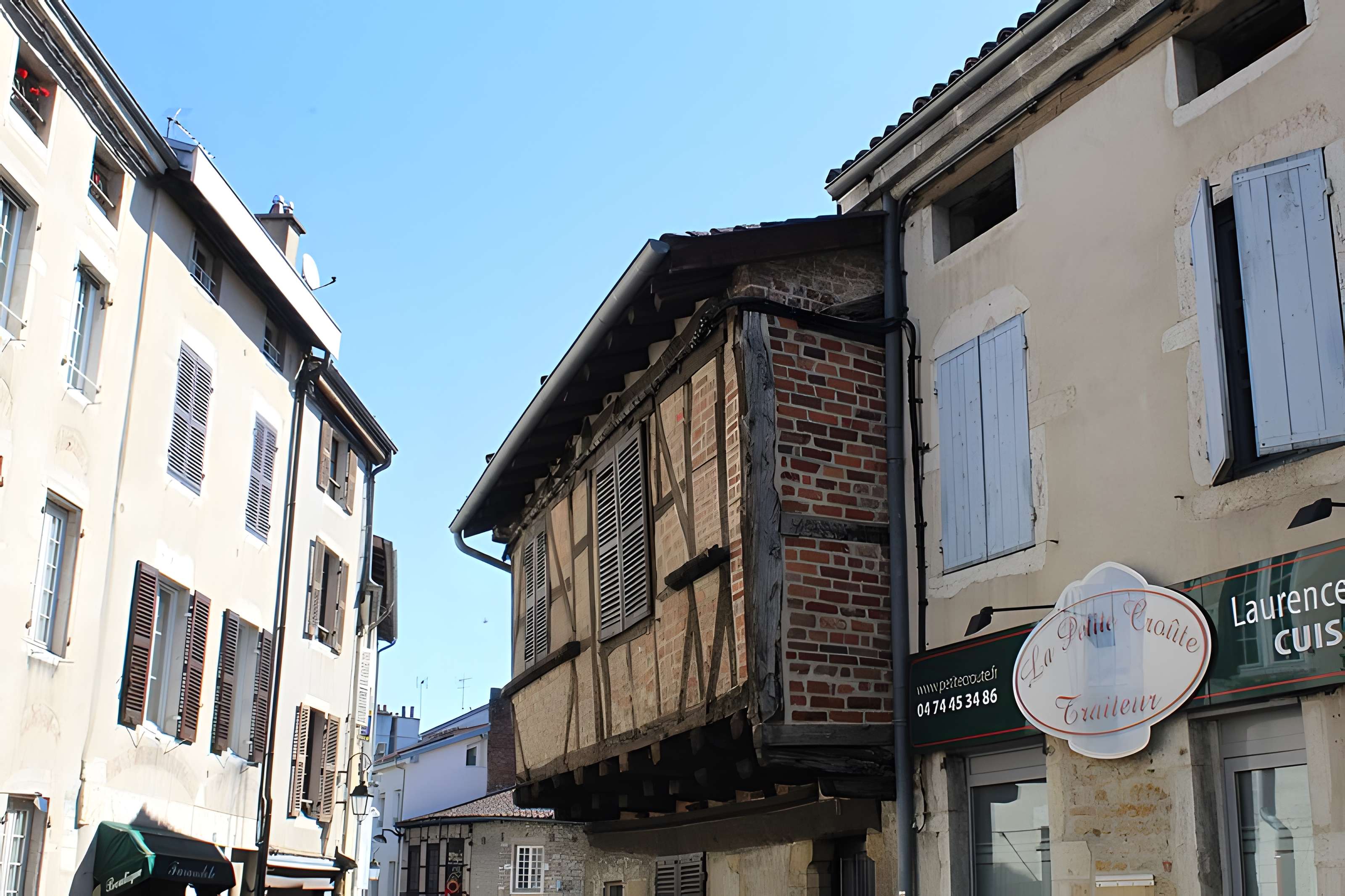 Maison sise 7 rue Jules Migonney