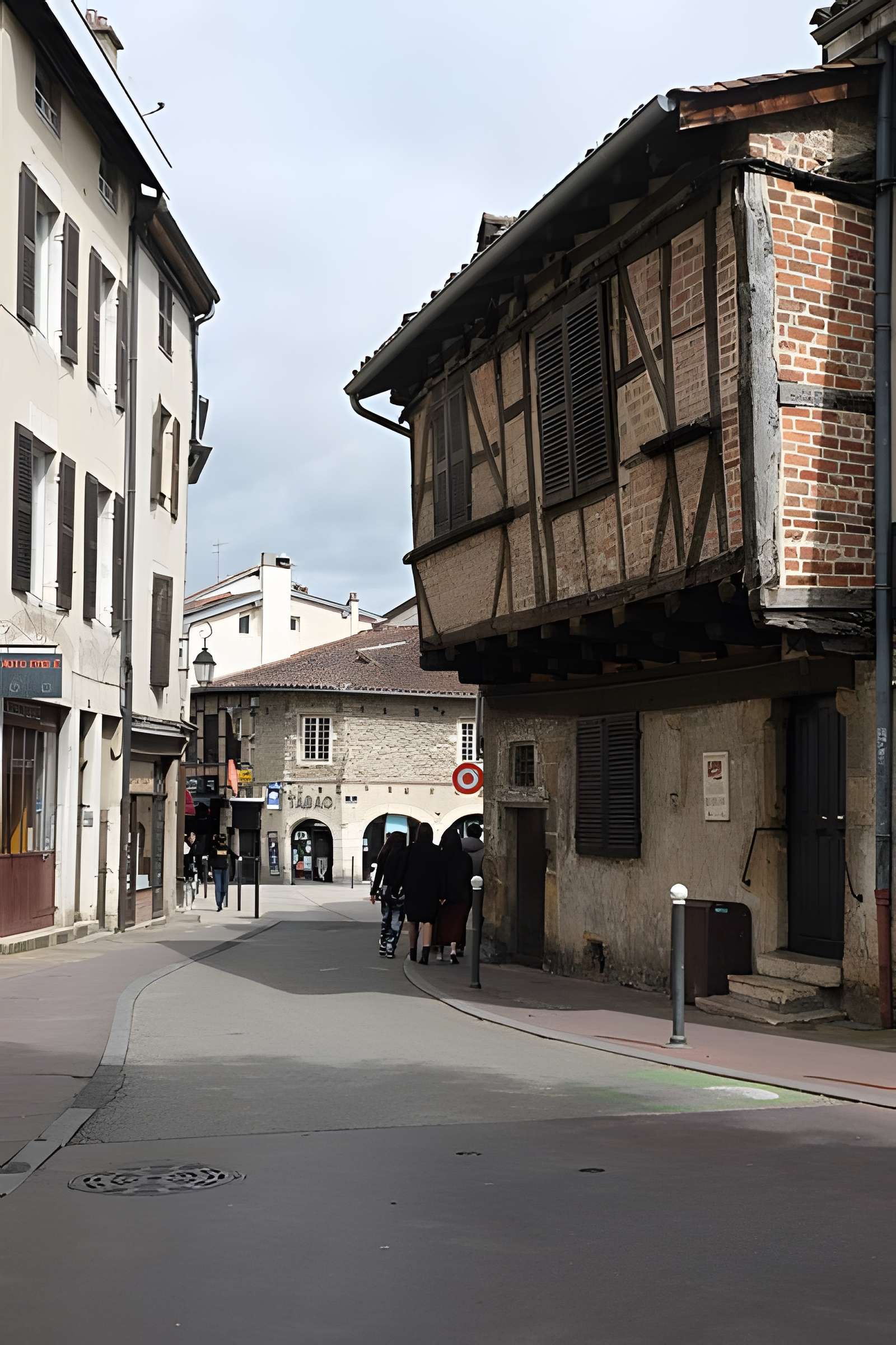 Maison sise 7 rue Jules Migonney