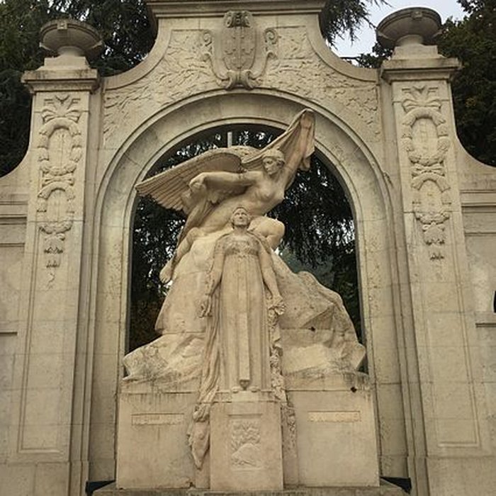 Photo de Monument aux morts