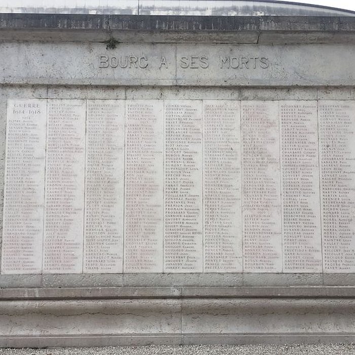 Photo de Monument aux morts