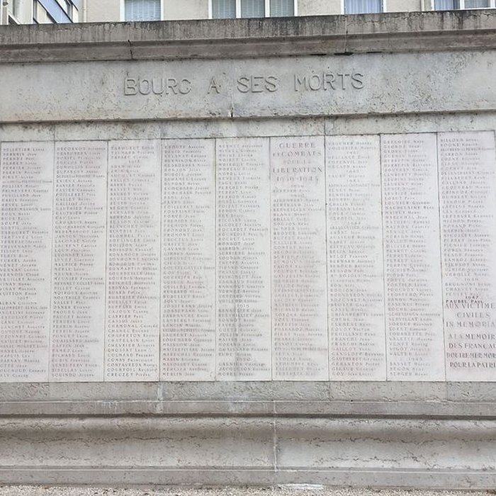 Photo de Monument aux morts