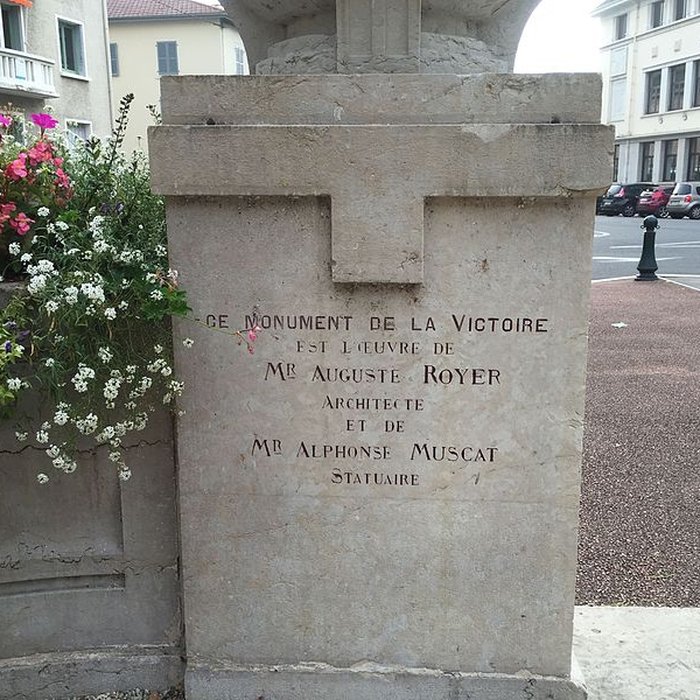 Photo de Monument aux morts