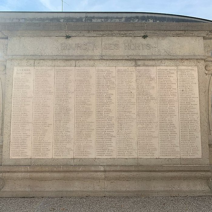 Photo de Monument aux morts