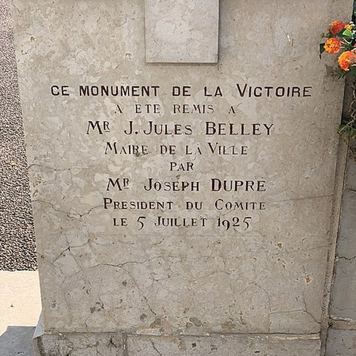 Photo de Monument aux morts