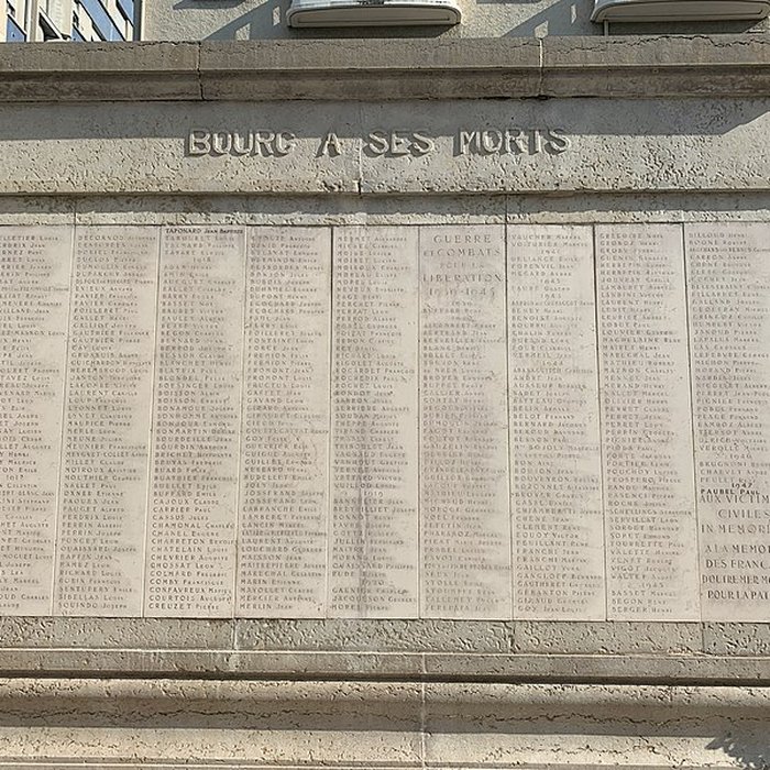 Photo de Monument aux morts