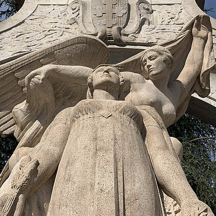 Photo de Monument aux morts