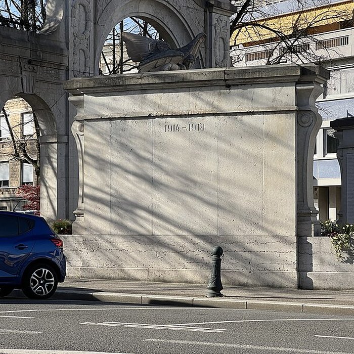 Photo de Monument aux morts