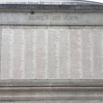 Monument aux morts