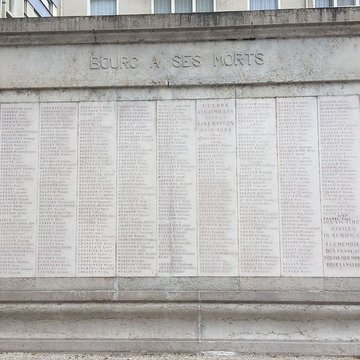 Monument aux morts