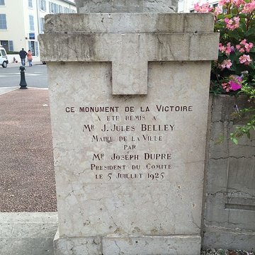 Monument aux morts