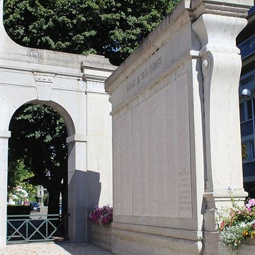 Monument aux morts