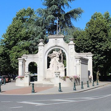 Monument aux morts