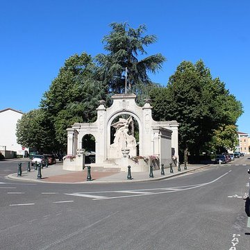 Monument aux morts