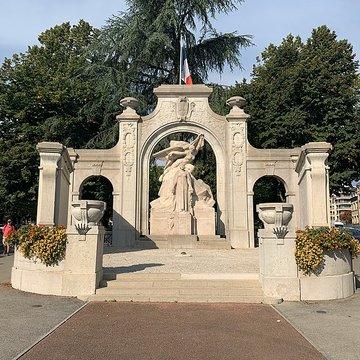 Monument aux morts