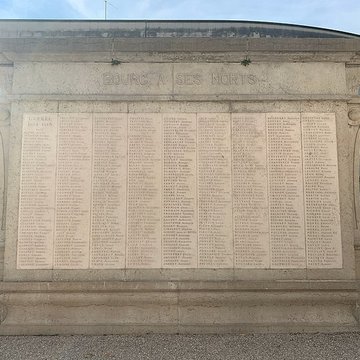 Monument aux morts