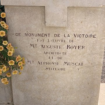 Monument aux morts
