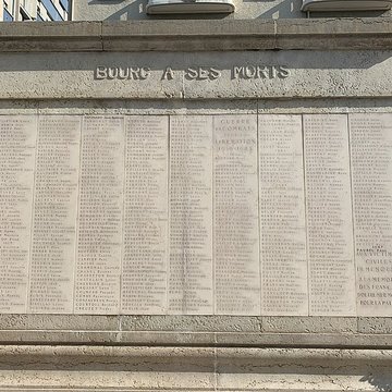 Monument aux morts