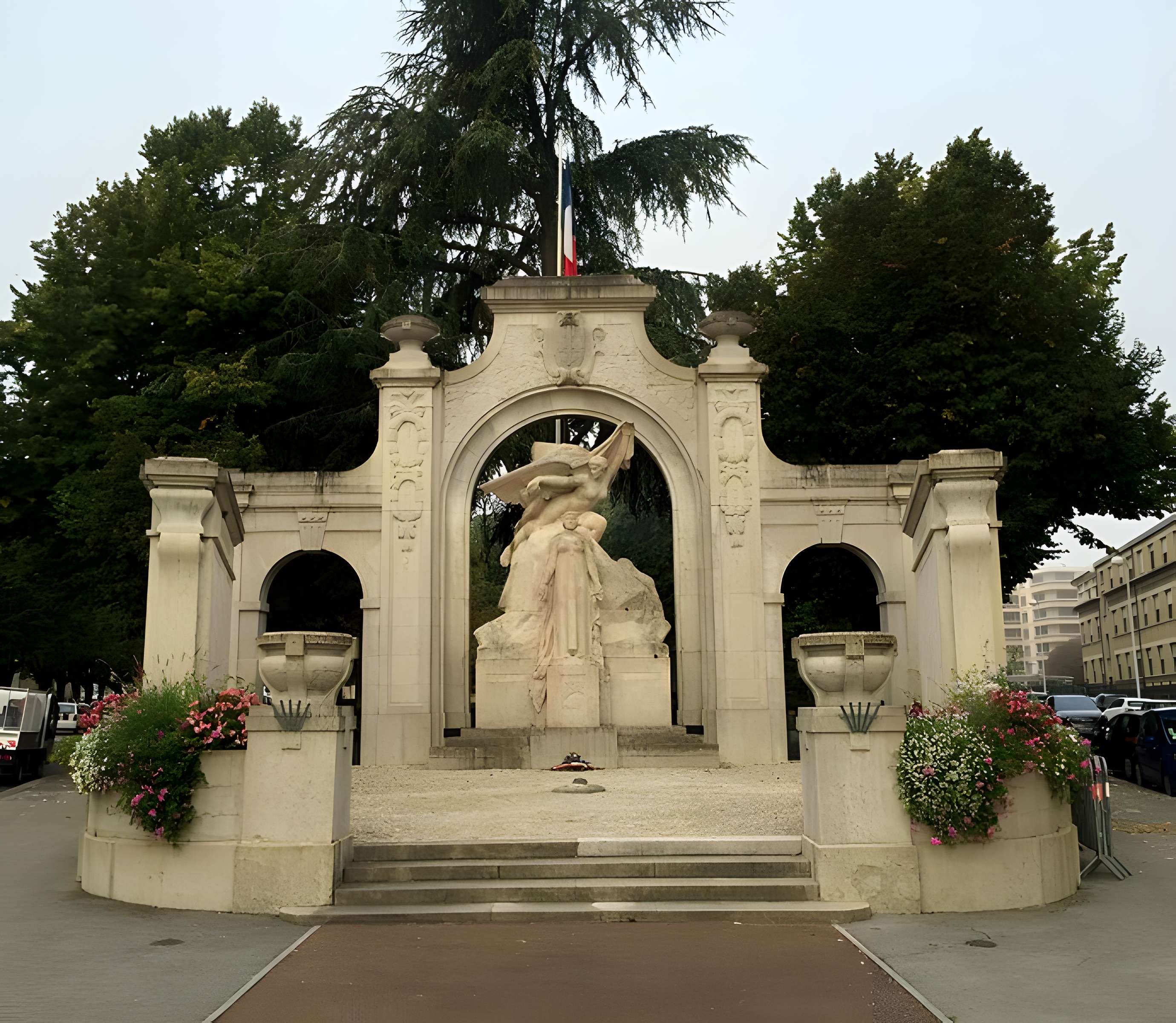 Monument aux morts