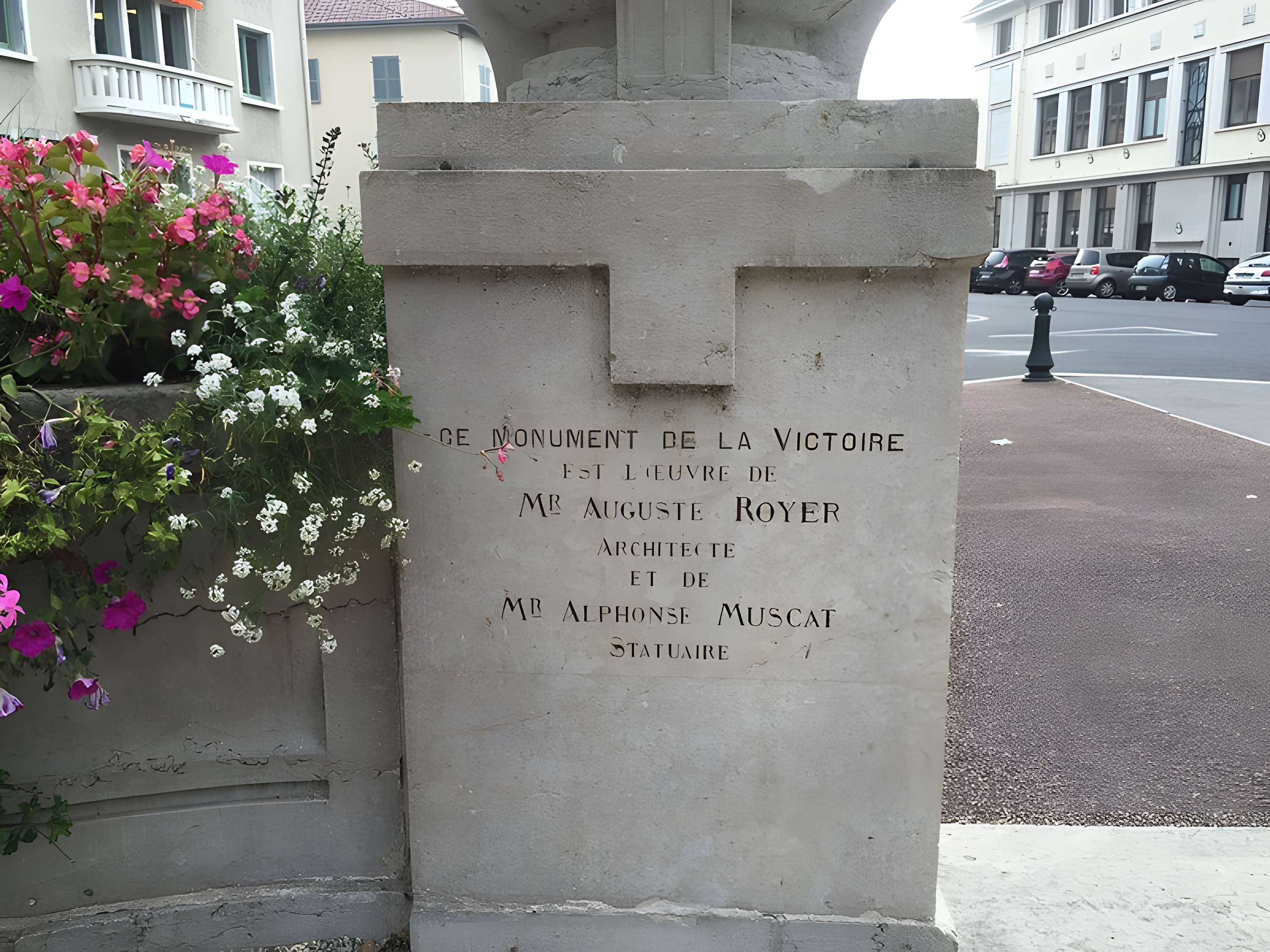 Monument aux morts
